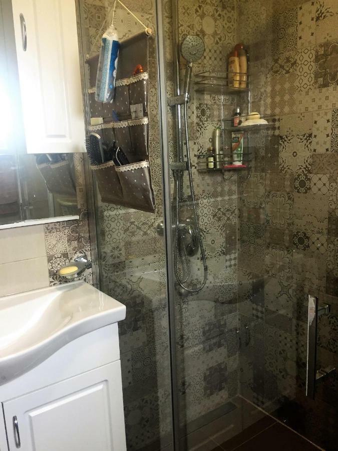 Eko Apartmani Krackovic Golubovci Esterno foto