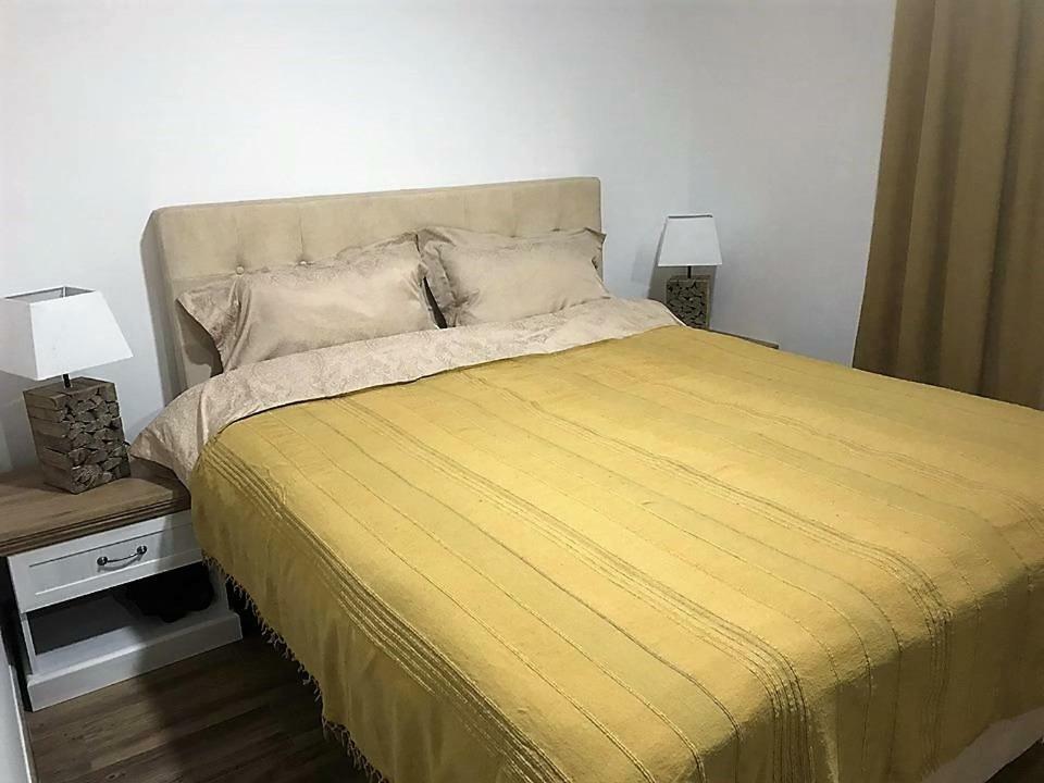 Eko Apartmani Krackovic Golubovci Esterno foto