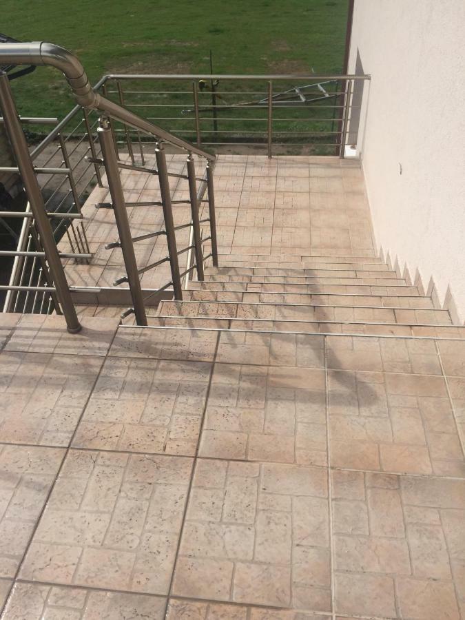 Eko Apartmani Krackovic Golubovci Esterno foto