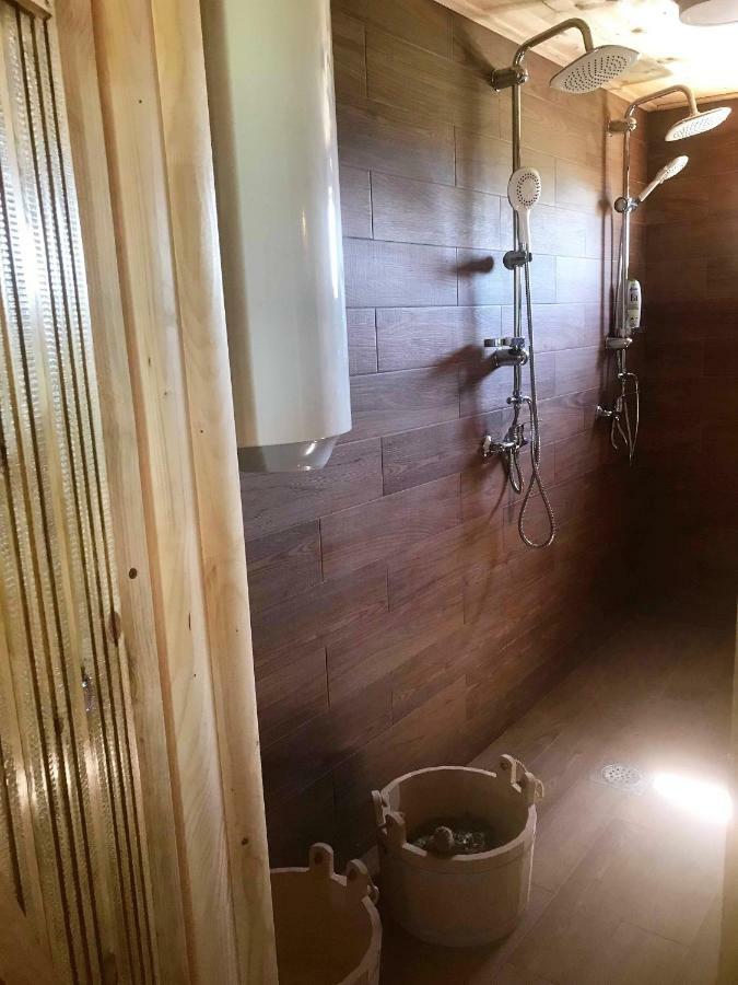 Eko Apartmani Krackovic Golubovci Esterno foto