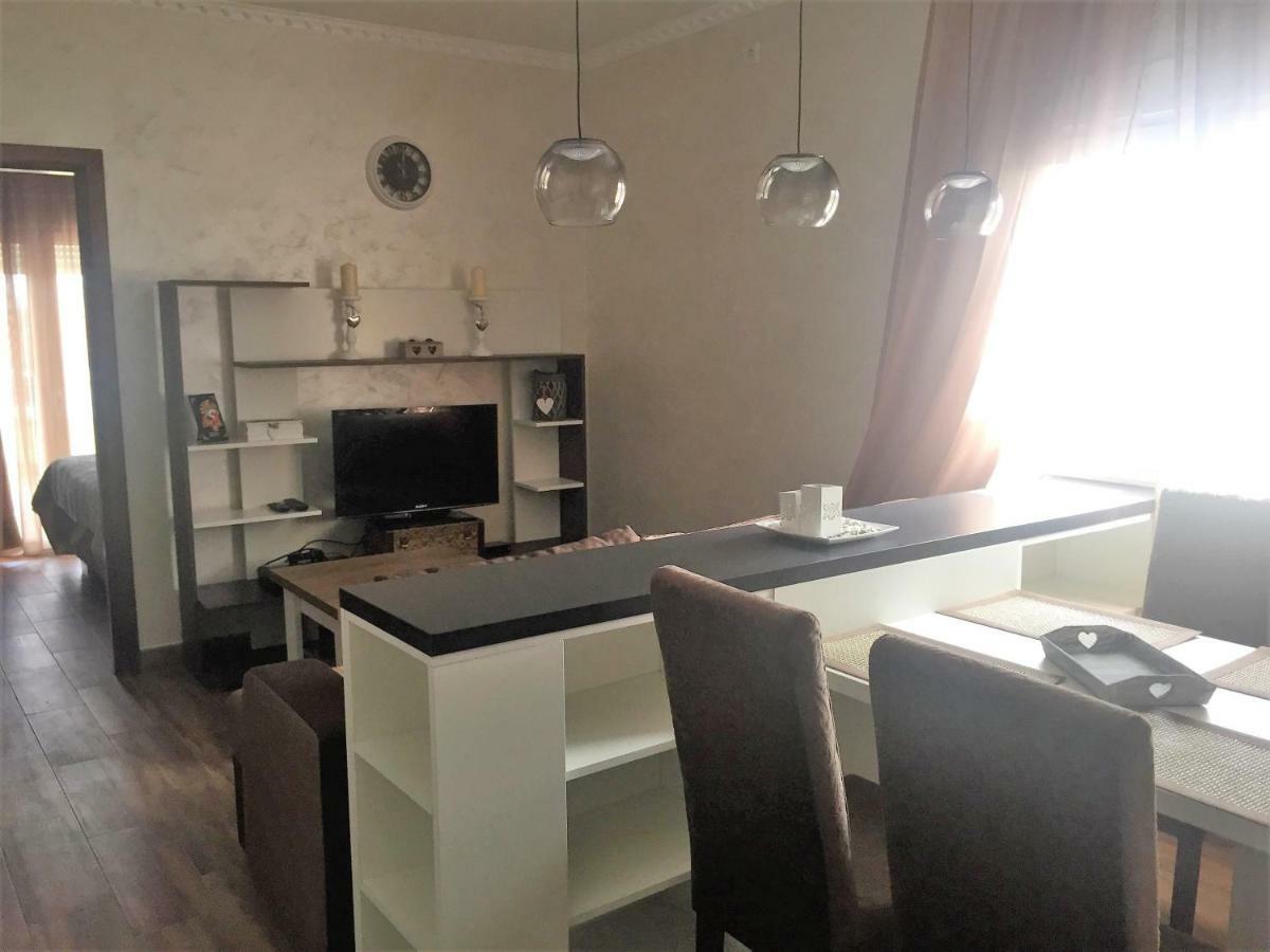 Eko Apartmani Krackovic Golubovci Esterno foto
