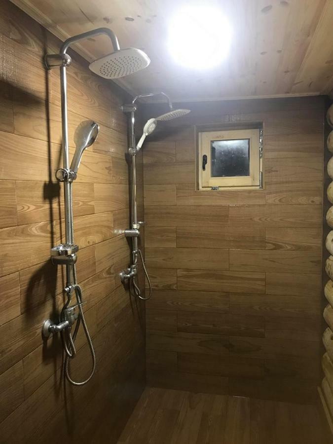 Eko Apartmani Krackovic Golubovci Esterno foto