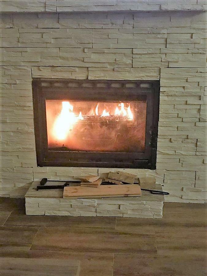 Eko Apartmani Krackovic Golubovci Esterno foto