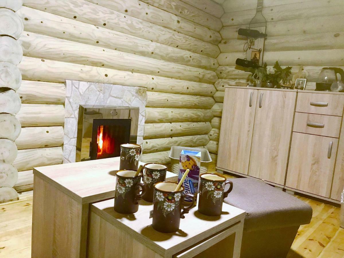 Eko Apartmani Krackovic Golubovci Esterno foto
